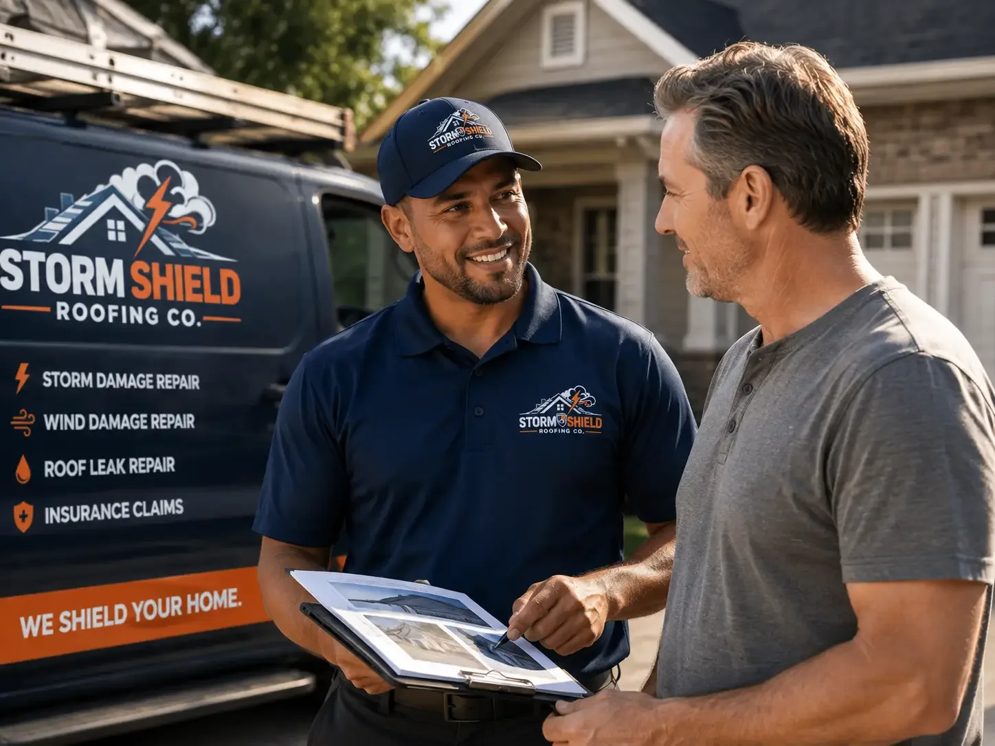 Storm Damage Roof Repair Wadsworth, IL FAQs